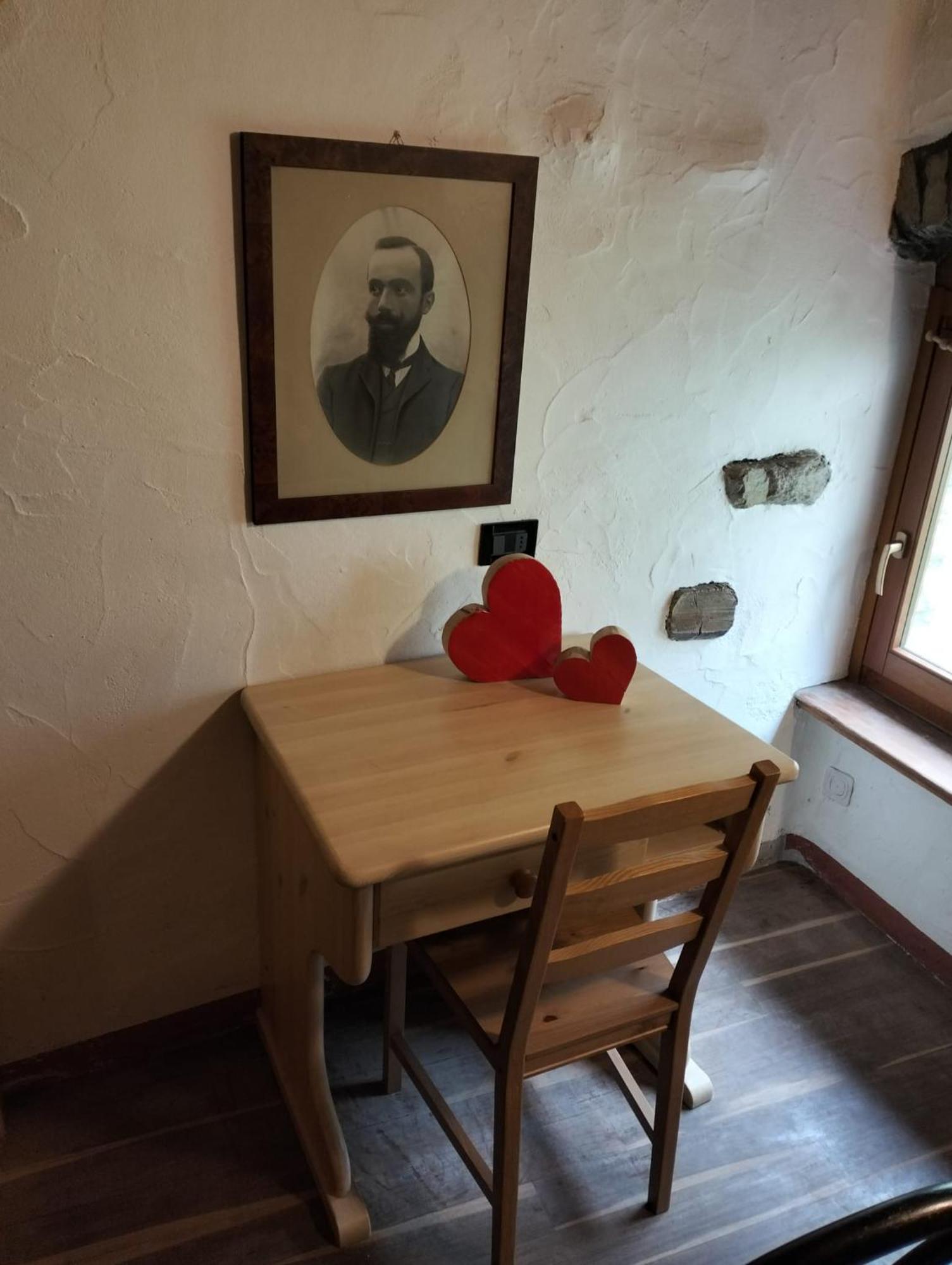 La Mine D'Antan Hotel Ollomont Kültér fotó