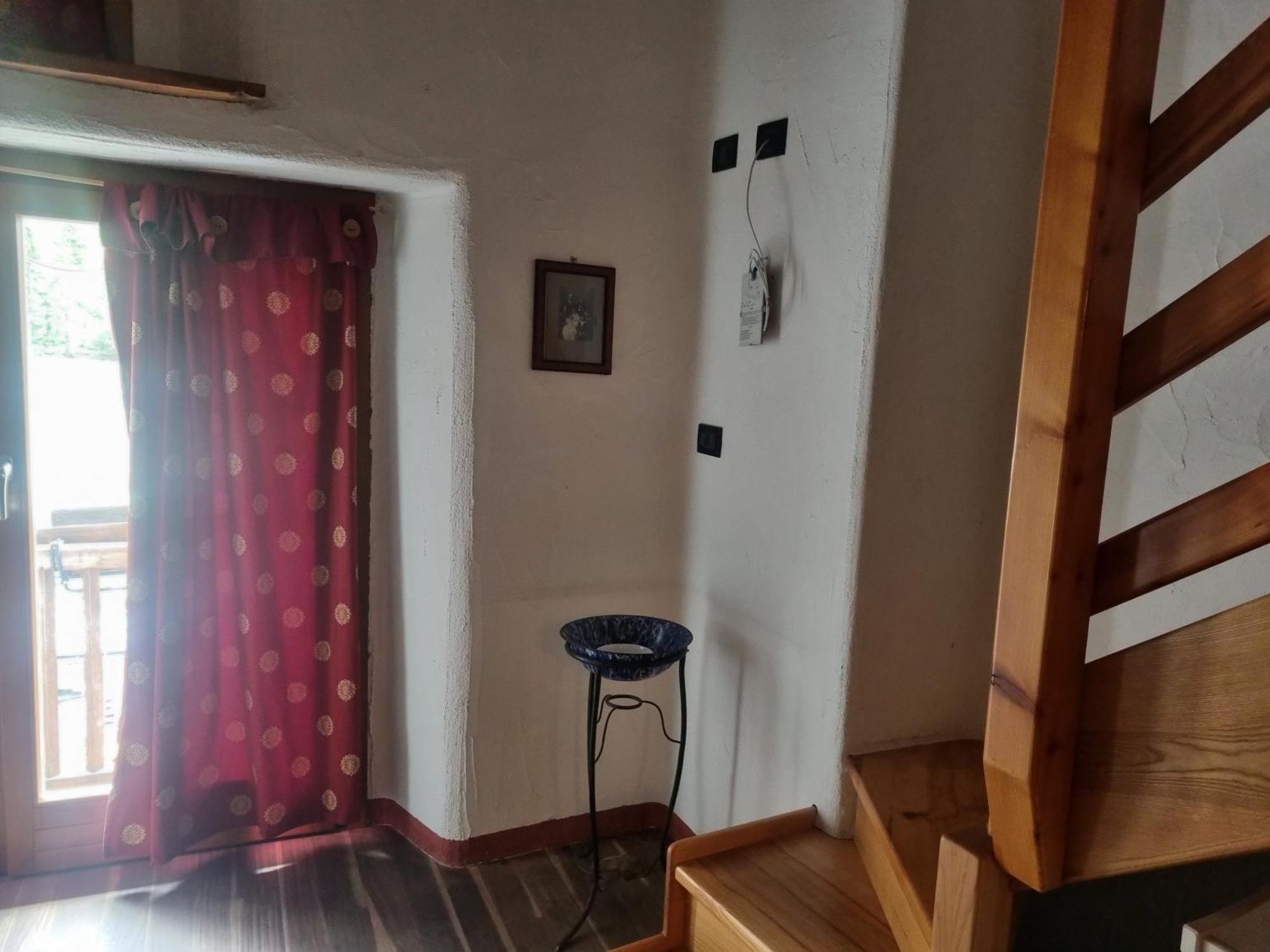 La Mine D'Antan Hotel Ollomont Kültér fotó